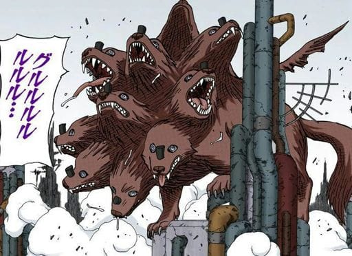 Todas as invocações em Naruto