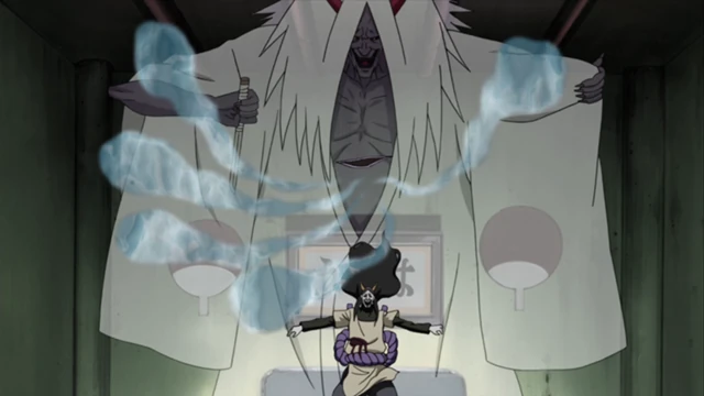 Todas as invocações em Naruto