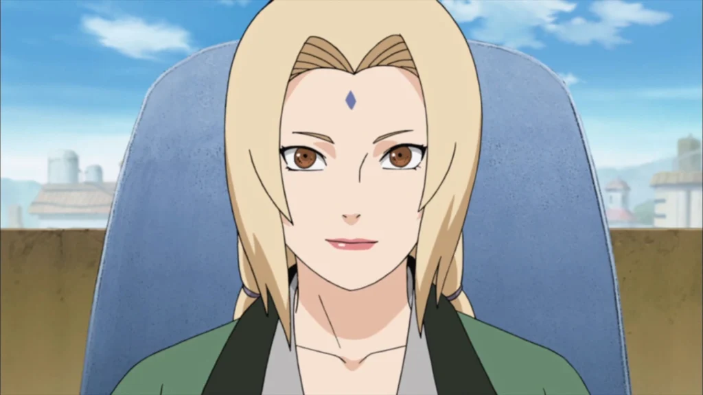 Todos os Hokages em Naruto
