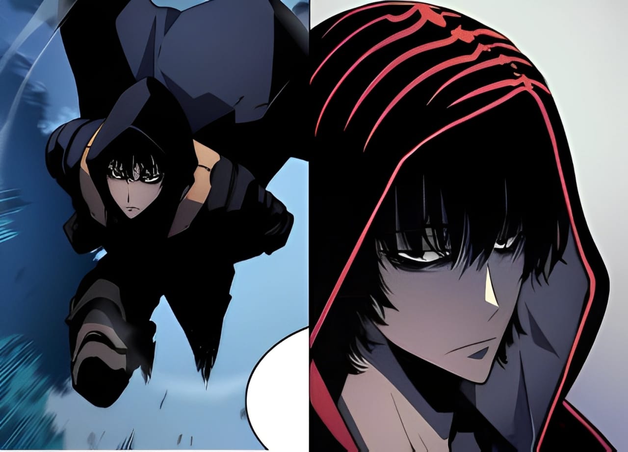 O caçador mais forte da classe assassino Ippei Izawa - Solo Leveling
