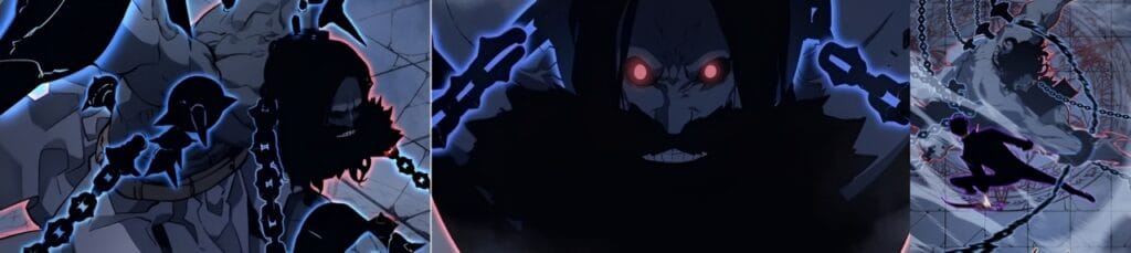 Entenda como cada Monarca morreu em Solo Leveling