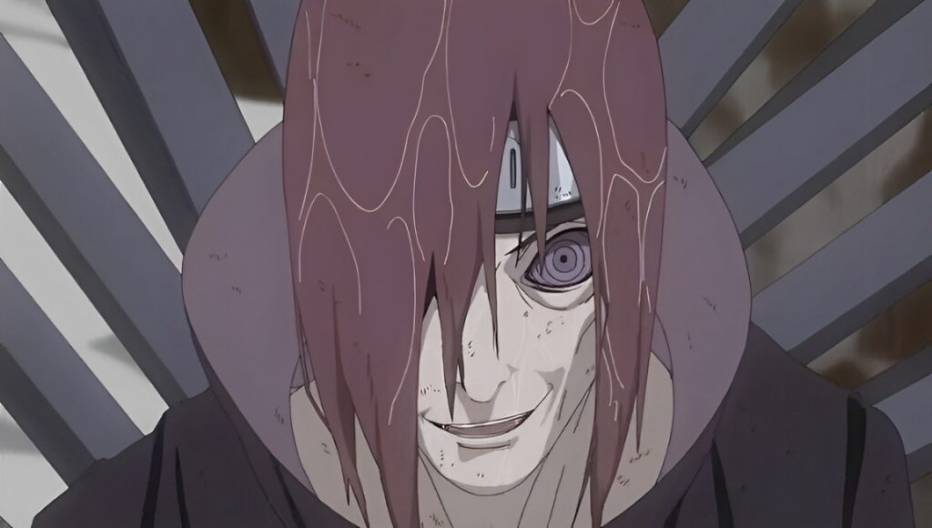Os membros mais fortes da Akatsuki em Naruto Shippuden