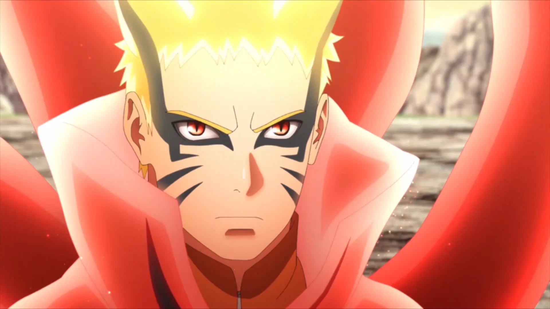 Naruto Modo Bárion