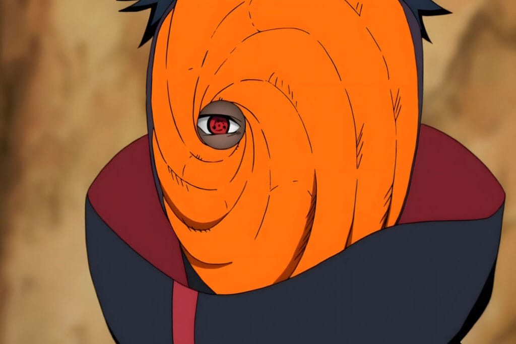 Os membros mais fortes da Akatsuki em Naruto Shippuden