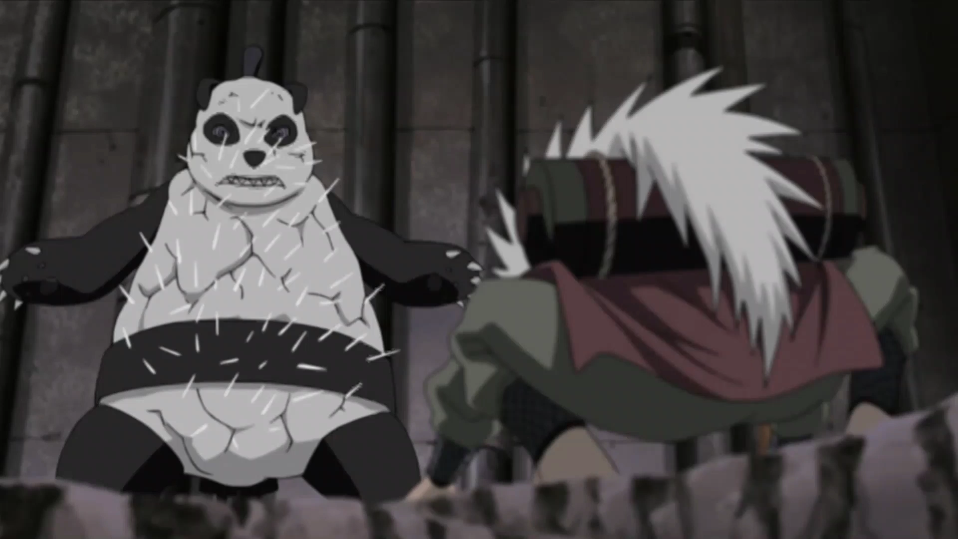 Todas as invocações em Naruto
