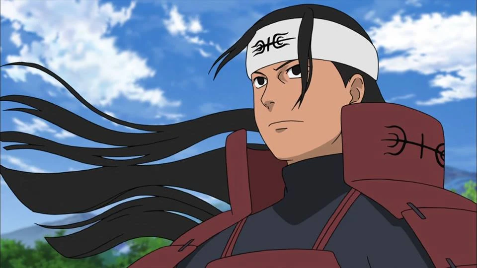 Todos os Hokages em Naruto