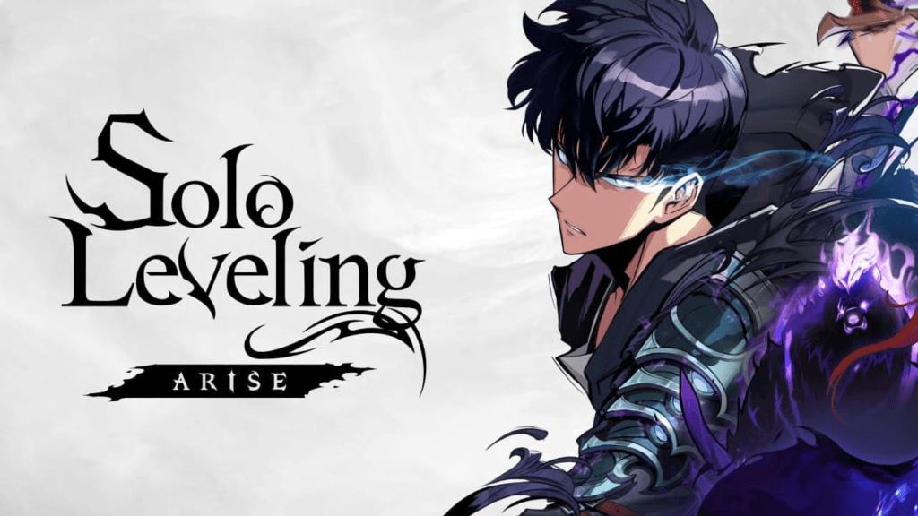 Conheça Solo Leveling: ARISE