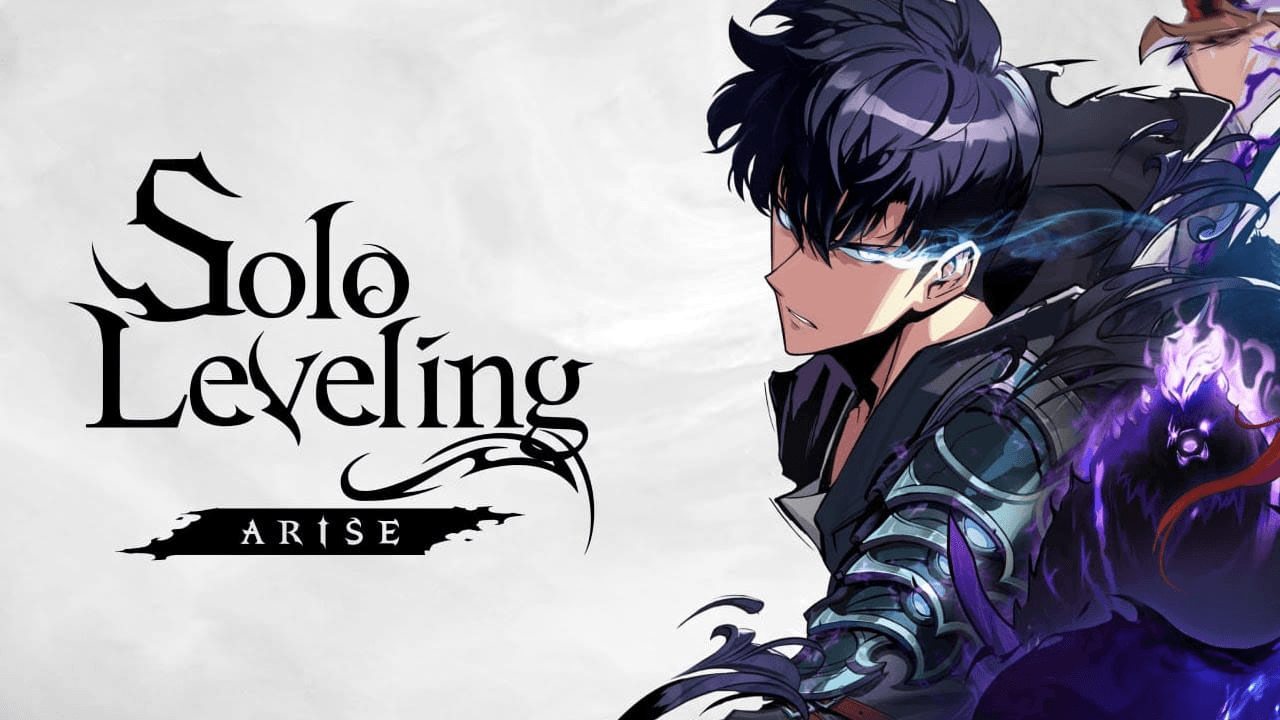 Conheça Solo Leveling: ARISE