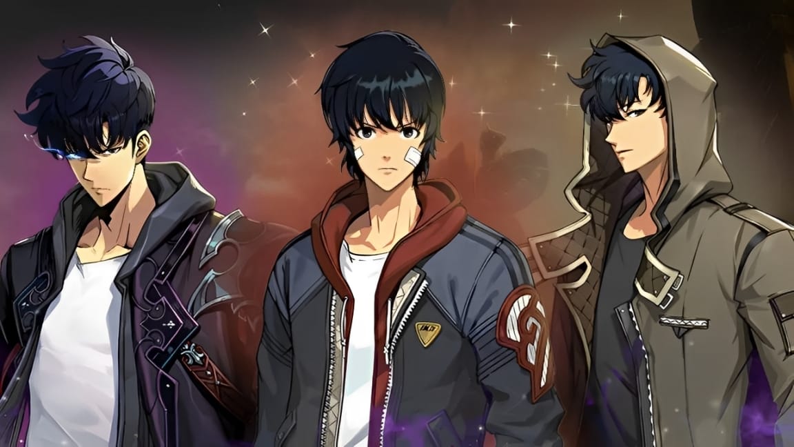 Personalização e evolução de personagem