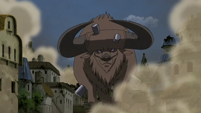 Todas as invocações em Naruto