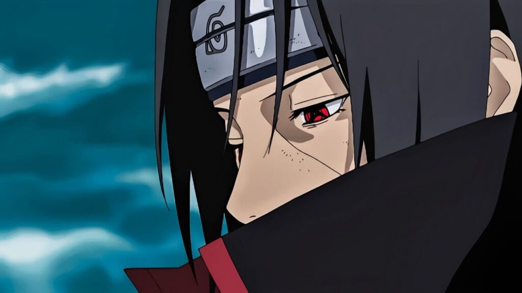 Os membros mais fortes da Akatsuki em Naruto Shippuden