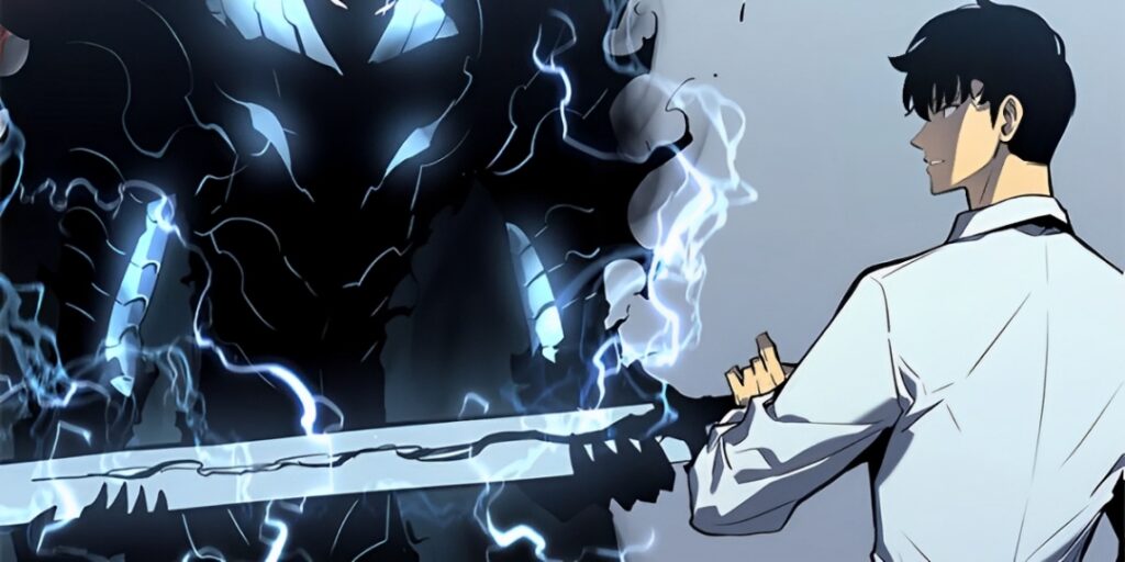 Espada Longa do Rei Demônio