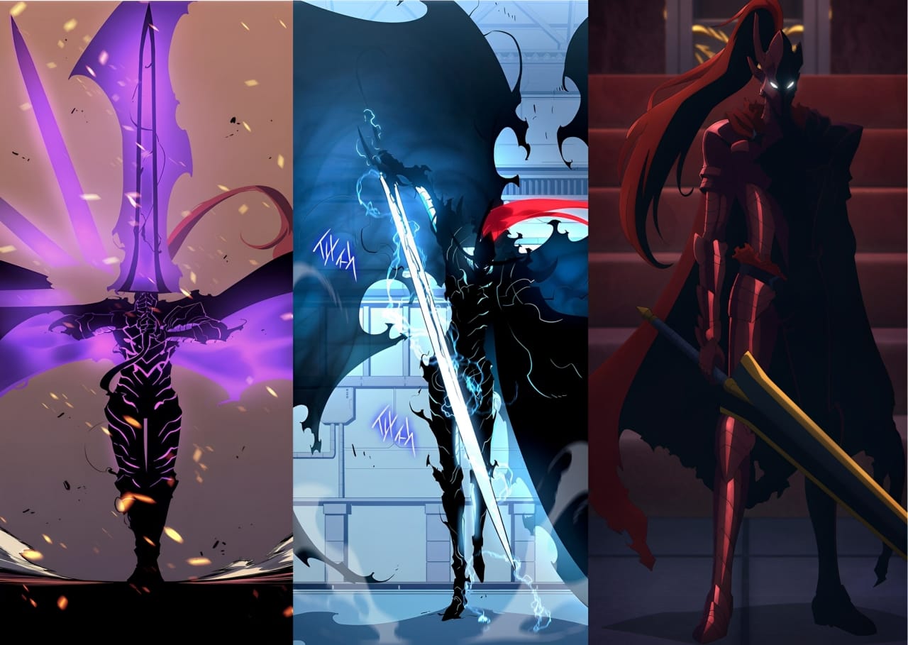 10 melhores curiosidades do Igris de Solo Leveling