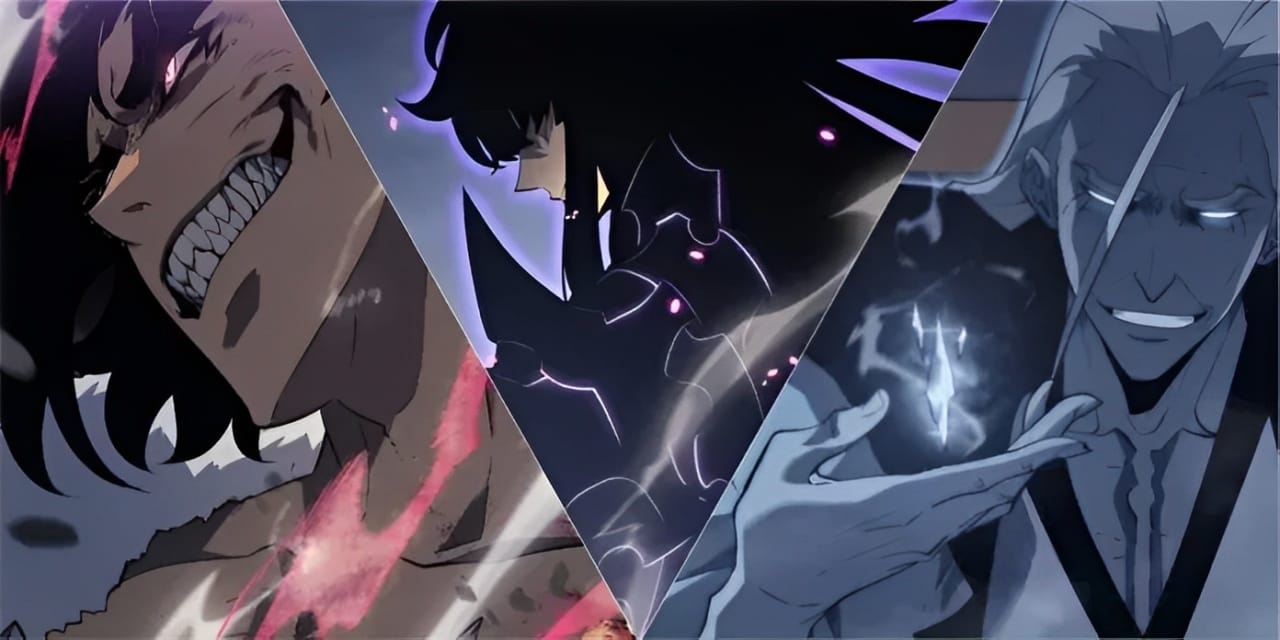 Curiosidade: Personagens Que Jinwoo Despreza - Solo Leveling