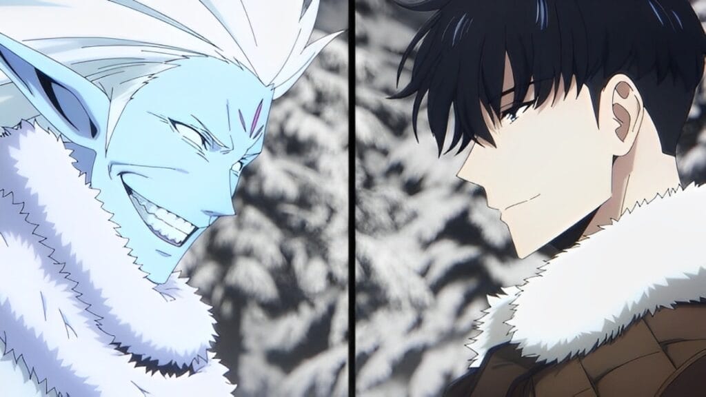 Sung Jinwoo vs Baruka
