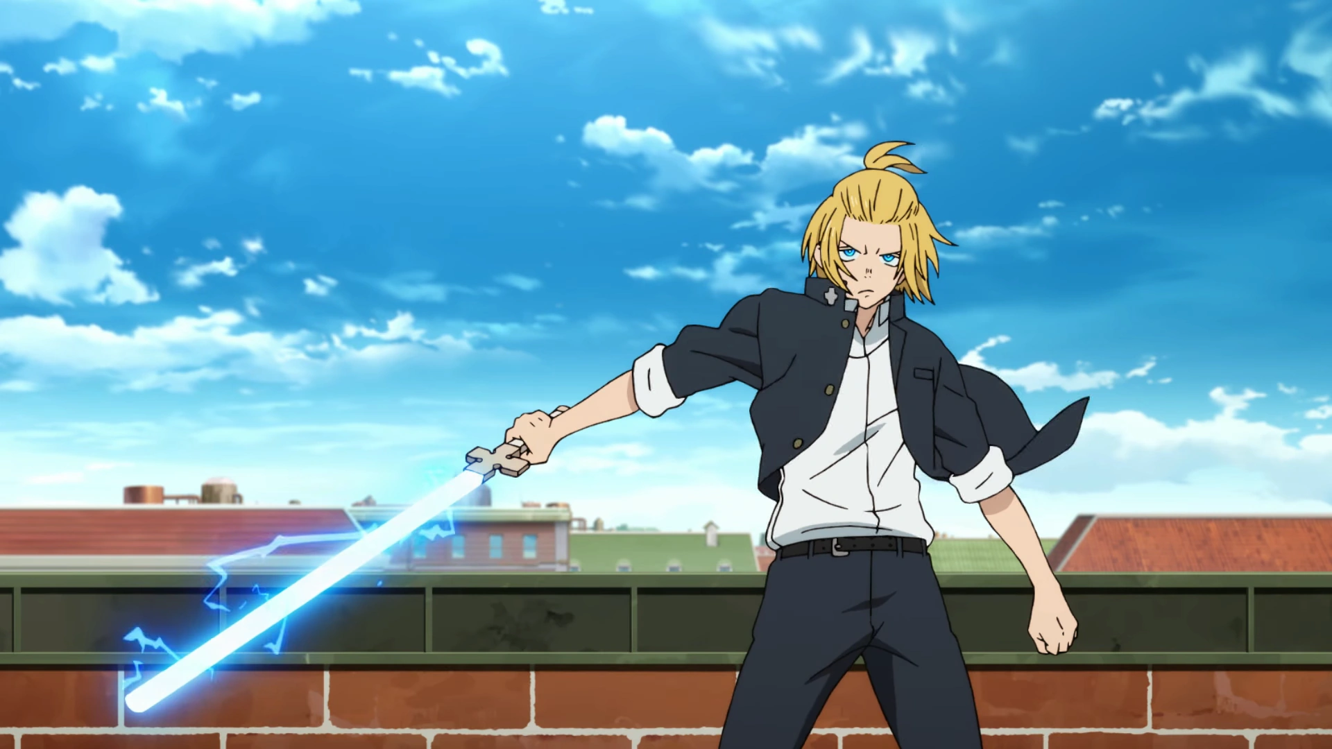 Os 10 Personagens Mais Fortes de Fire Force