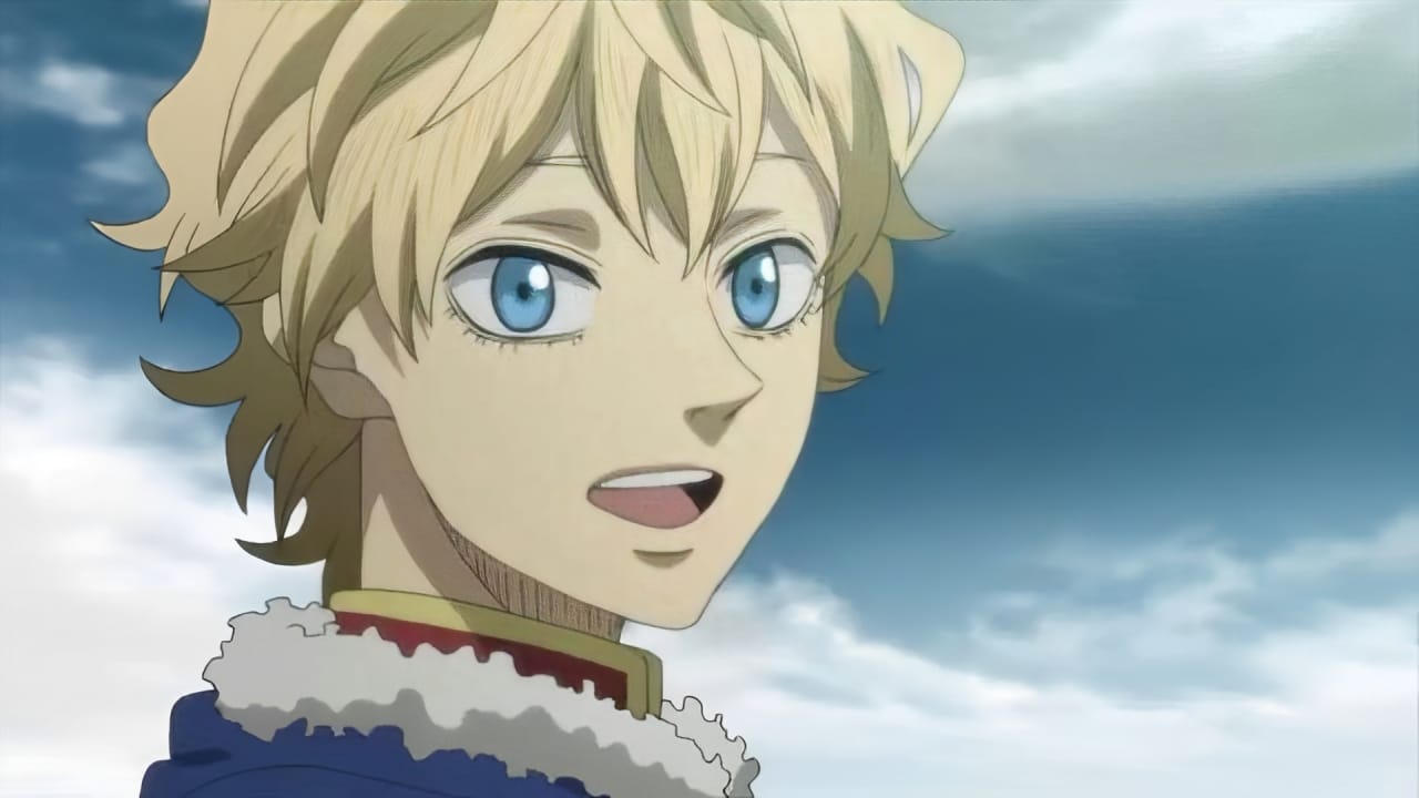Os Principais Reis Magos de Black Clover