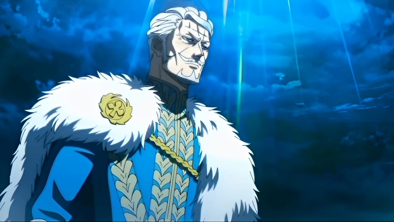 Os Principais Reis Magos de Black Clover