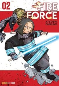 Fire Force Vol. 2