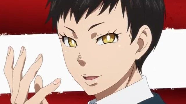 Fire Force: Ranking dos Capitães do Mais Fraco ao Mais Forte