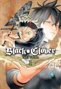 Black Clover Vol. 1