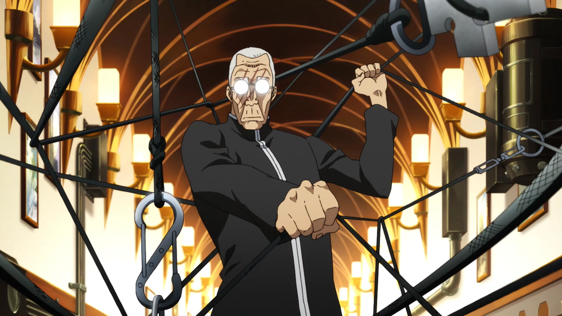 Fire Force: Ranking dos Capitães do Mais Fraco ao Mais Forte