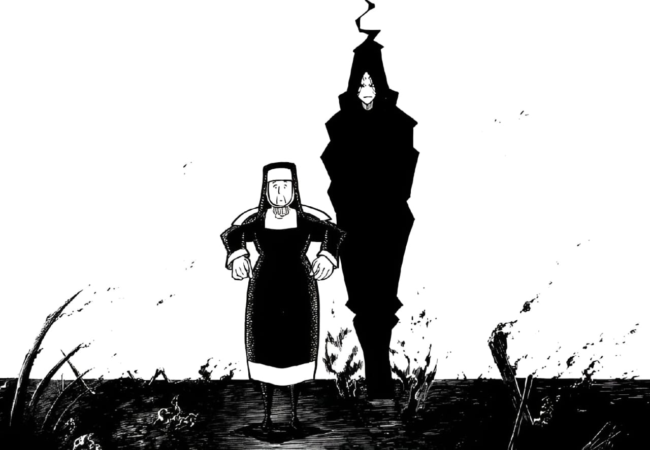 5º Lugar – Sumire: O Pilar do Nojo