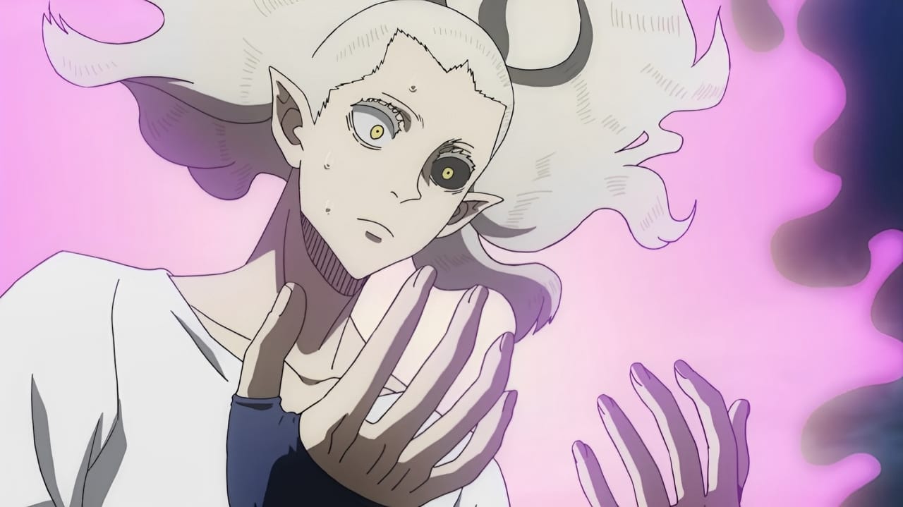 Todos os Magos de Nível Arcano em Black Clover