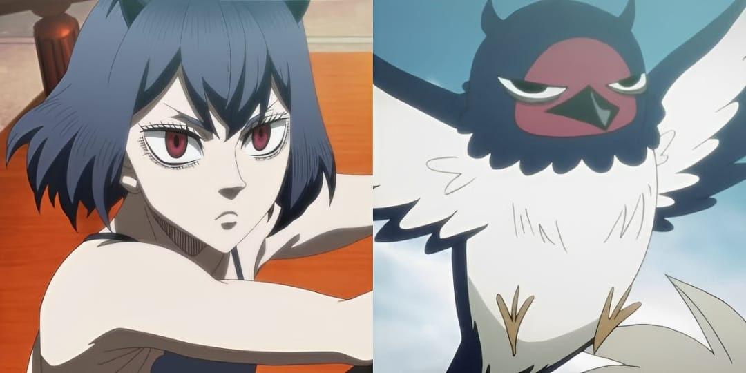 Todos os Magos de Nível Arcano em Black Clover